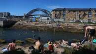 Sydney urged to prepare for strong winds as fire ban announced