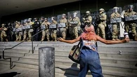 Trump defends National Guard deployment as protests spread to other cities