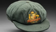 Bradman playing cap sells for nearly half a million dollars