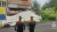 Terrifing earthquake upgraded to magnitude 8.7