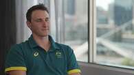 The Aussie Olympic freestyle sprinter who barely swims to train