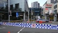 'Escape, hide, tell': Terror cop's plea after mass stabbing