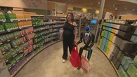'Doesn't go on holidays': Woody the roaming robot to help shoppers