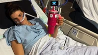 'A whirlwind': Jess Fox reveals shock health news