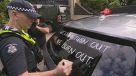 Police could stop handing out speeding fines in Victoria amid industrial action