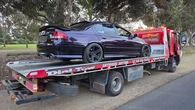 Three arrested, cars seized after 'hooning' at Adelaide club meet