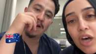 Full video of Sydney nurses' antisemitic comments shared