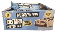 Massively popular protein bars pulled from shelves over branding