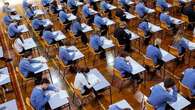 Didn't do as well in your exam as hoped? It could have been the size of the room