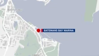 Search for missing fisherman, 56, on NSW south coast