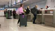 Travellers warned of airport disruptions as ground workers strike