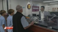 The local bank where people come before profits