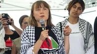 Greta Thunberg sets sail for devastated Gaza