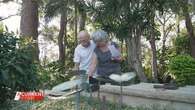 Couple finds someone else's ashes buried in their reserved cemetery plot