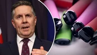 Government denies shock smoking claim after vape ban