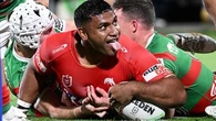 'Terrific' Tevita puts rivals on notice in Dolphins win