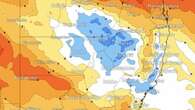 Storms across eastern states point to unsettled spring weather