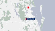 Mercedes driver allegedly rams police car in Queensland
