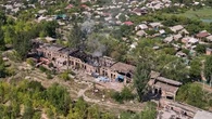 Panic in eastern Ukraine as Trump entertains giving parts to Russia