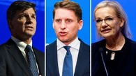 Who will replace Peter Dutton as leader of the Liberal party?