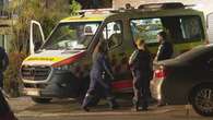 Shooter on the run after man hospitalised in Sydney