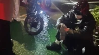 Man stabs delivery rider with screwdriver in Sydney attack