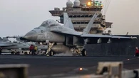 Second US Navy jet lost at sea from aircraft carrier