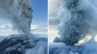 Russian volcano erupts for the first time in centuries