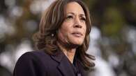 Two arrested at Kamala Harris's LA home