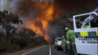 Bushfire risk soars for Christmas, Boxing Day in multiple states