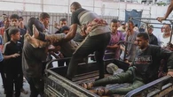 32 Palestinians shot dead trying to reach food distribution hub