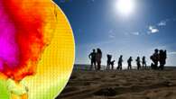 Millions brace for scorching heat with mercury tipped to hit 40s