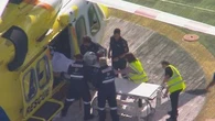 Woman 'bitten by big cat' at Queensland zoo