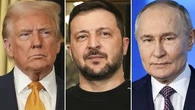 How Trump backed away from promising to end the Russia-Ukraine war in 24 hours