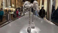 Suspects arrested over theft of crown jewels from Paris' Louvre museum