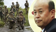 China issues 'Cold War' warning to Australia over defence spending