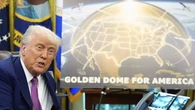 Trump's 'Golden Dome' missile shield could cost hundreds of billions