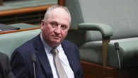 Barnaby Joyce continues to dangle potential One Nation switch