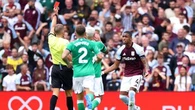 10-man Villa survive as big money issue hurts Newcastle