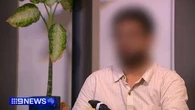 Man's arm 'hanging by a thread' after horror knife attack