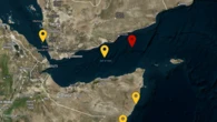 LIVE: Cargo ship attacked by multiple small craft off Iran