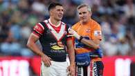 Roosters bid to 'honour' injured star in prelim final