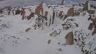 'Frustrating' rescue mission as bushwalkers found on Tassie mountain