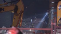 Suspicious fire engulfs iconic former entertainment complex in Melbourne
