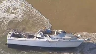 One man dies, others rescued after boat capsizes off Sunshine Coast beach