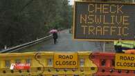 Locals suffering after landslide causes one-hour detour into town