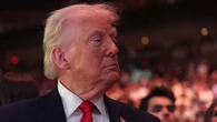 Trump says US will block ships crossing Strait of Hormuz, is ready to 'end' Iran