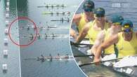 Photo finish cruelly denies Australia 19th gold