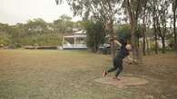 The outback discus athlete hoping to bring home Olympic gold