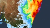 Rain, storms, to come down hard on NSW today